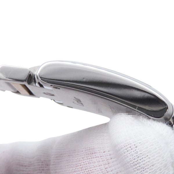 カルティエ タンクフランセーズ SM 160周年記念限定モデル アジア限定1200本 Cartier 腕時計 シルバー/ピンク文字盤