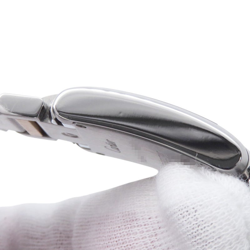 カルティエ タンクフランセーズ SM 160周年記念限定モデル アジア限定1200本 Cartier 腕時計 シルバー/ピンク文字盤