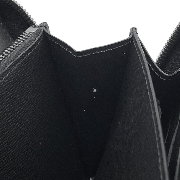ルイヴィトン 長財布 モノグラム・エクリプス ジッピーXL M61698 LOUIS VUITTON ヴィトン 財布 メンズ 黒 ブラック 新型金具