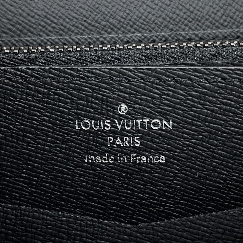 Louis Vuitton モノグラム 長財布 ブラック　ルイヴィトン ルイヴィトン 長財布 モノグラム・エクリプス ジッピーXL M61698 LOUIS