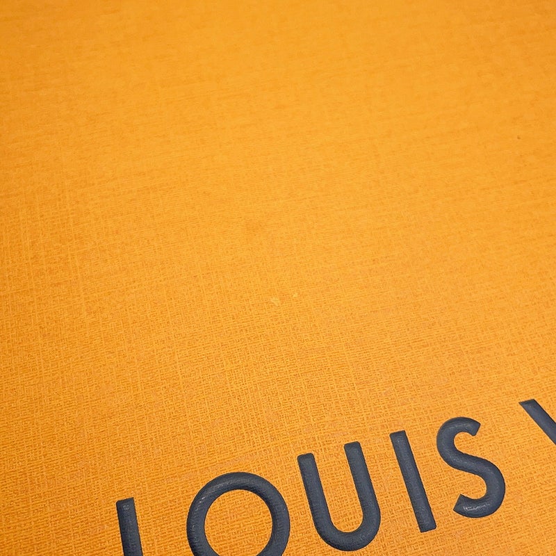 ルイヴィトン ニット帽 ボネ LV ビーニー ウール M76707 LOUIS VUITTON 帽子 白