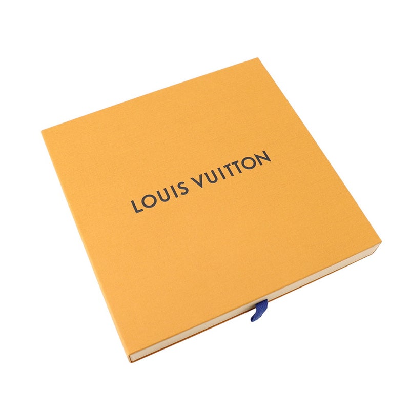 ルイヴィトン ニット帽 ボネ LV ビーニー ウール M76707 LOUIS VUITTON 帽子 白