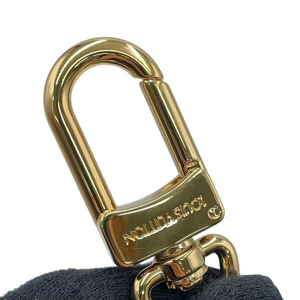 ルイヴィトン バッグチャーム チェーン フルール ドゥ モノグラム M65111 LOUIS VUITTON キーホルダー モノグラムフラワー