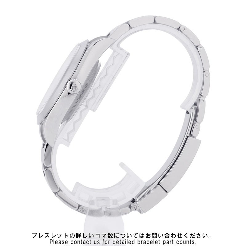 ロレックス エクスプローラー1 ランダムシリアル ルーレット 214270 ROLEX 腕時計 黒文字盤