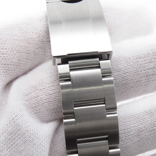ロレックス エクスプローラー1 ランダムシリアル ルーレット 214270 ROLEX 腕時計 黒文字盤