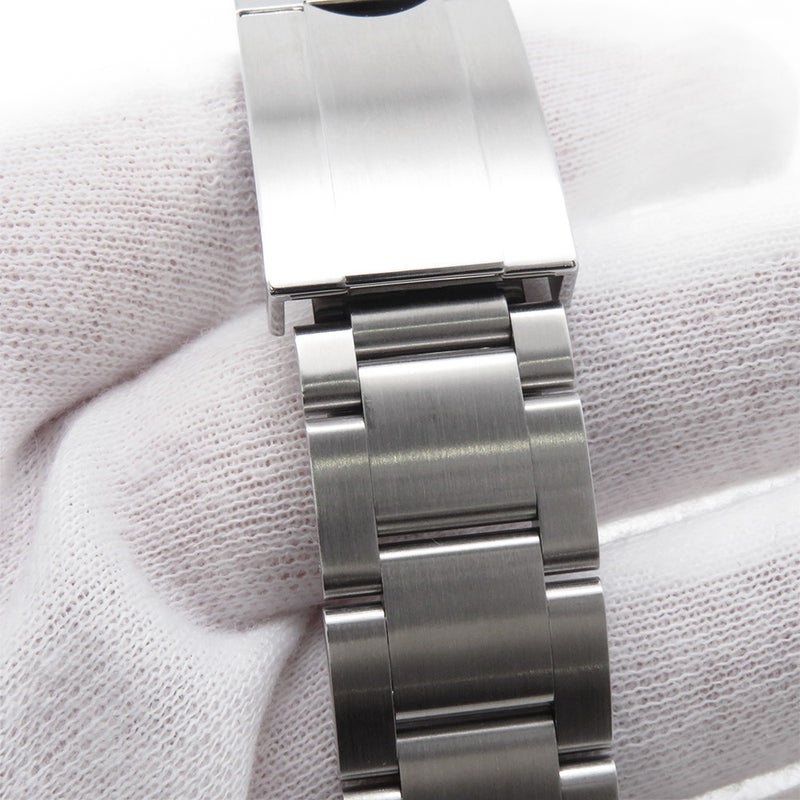 ロレックス エクスプローラー1 ランダムシリアル ルーレット 214270 ROLEX 腕時計 黒文字盤