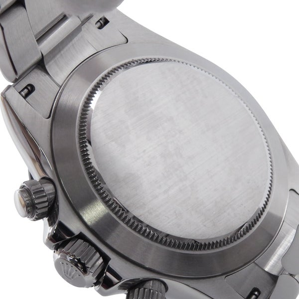 ロレックス コスモグラフ デイトナ ランダムシリアル ルーレット 116500LN ROLEX 腕時計 黒文字盤