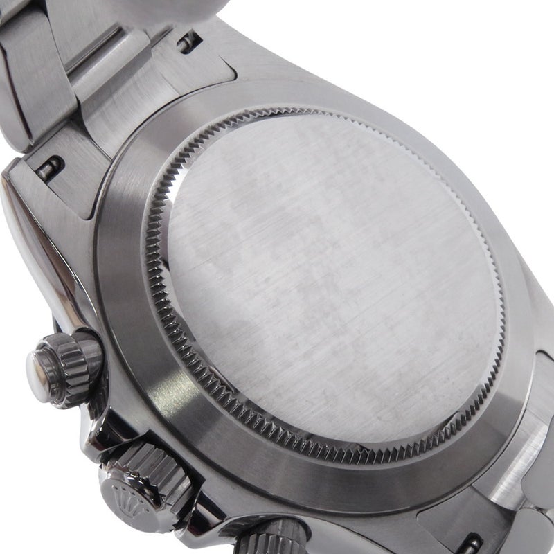 ロレックス コスモグラフ デイトナ ランダムシリアル ルーレット 116500LN ROLEX 腕時計 黒文字盤