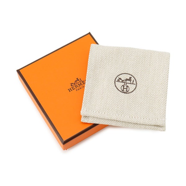 エルメス ネックレス ミニ・ポップアッシュ マロングラッセ/ピンクゴールド金具 HERMES アクセサリー