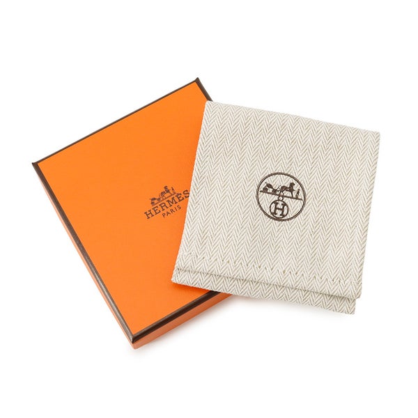エルメス ネックレス ミニ・ポップアッシュ マロングラッセ/ピンクゴールド金具 HERMES アクセサリー