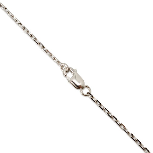 エルメス ネックレス ミニ・ポップアッシュ マロングラッセ/シルバー金具 HERMES アクセサリー