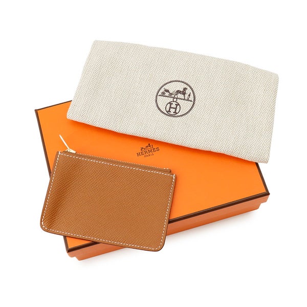 エルメス 財布 コンスタンス スリム ゴールド/ゴールド金具 エプソン G刻印 HERMES 財布