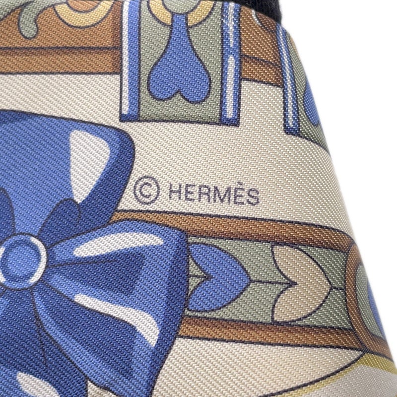 エルメス スカーフ ツイリー アルネ・ドゥ・クール Harnais de Coeur HERMES シルクツイル 2024春夏