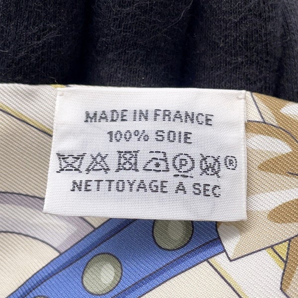 エルメス スカーフ ツイリー アルネ・ドゥ・クール Harnais de Coeur HERMES シルクツイル 2024春夏