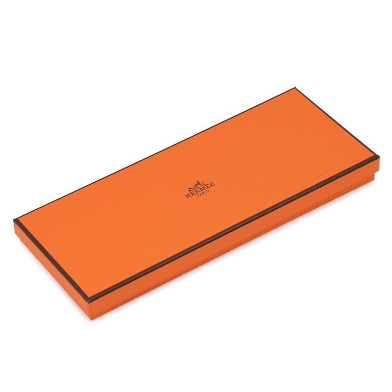 エルメス バッグチャーム ロデオ PM ブラック ラムスキン G刻印 HERMES 黒