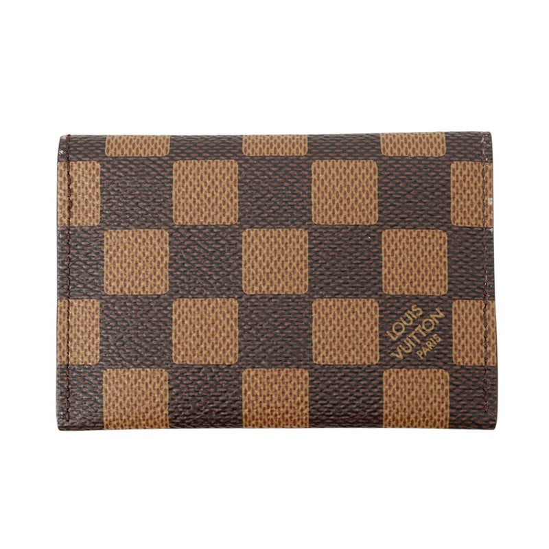ルイヴィトン カードケース ダミエ LV× NIGO ポルト カルト・スリム N40812 2025年秋冬限定