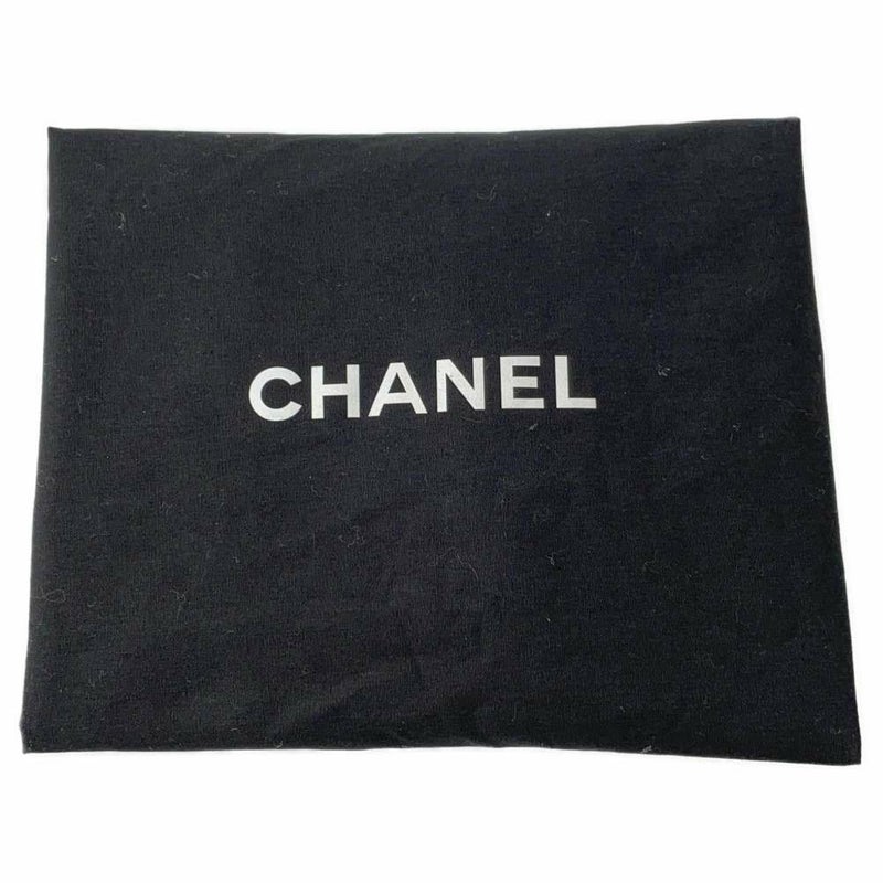 シャネル ハンドバッグ CHANEL 22 マトラッセ シャイニーカーフレザー ミニ AS3980 2way 黒