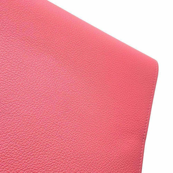 エルメス ノートカバー EAジップ ローズアザレ/シルバー金具 エバーカラー B刻印 HERMES Eazip