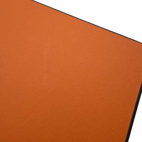 エルメス ノートカバー EAジップ ローズアザレ/シルバー金具 エバーカラー B刻印 HERMES Eazip