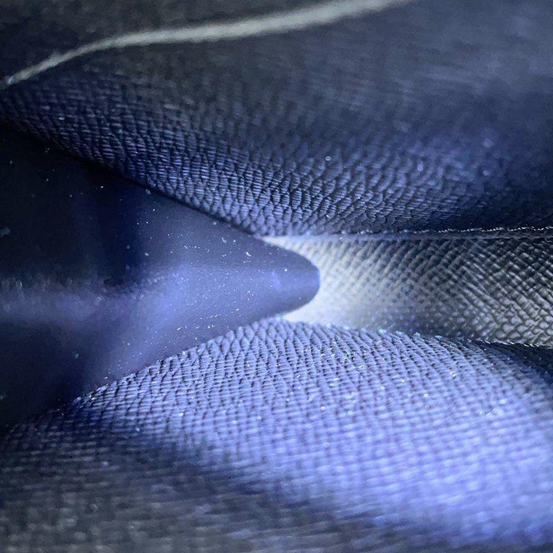 ルイヴィトン 長財布 モノグラム・エクリプス ジッピーウォレット・ホリゾンタル M11611 黒 ブラック