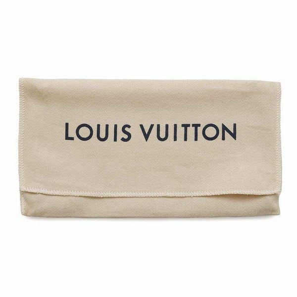 ルイヴィトン 長財布 モノグラム・エクリプス ジッピーウォレット・ホリゾンタル M11611 黒 ブラック