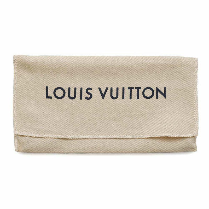 ルイヴィトン 長財布 モノグラム・エクリプス ジッピーウォレット・ホリゾンタル M11611 黒 ブラック