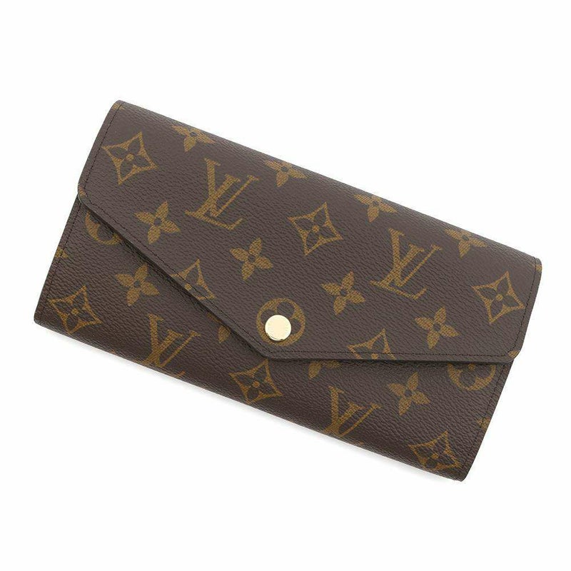 ルイヴィトン 長財布 モノグラム ポルトフォイユ・サラ M62235 LOUIS VUITTON フラップウォレット