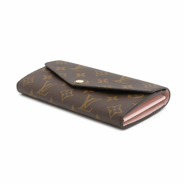 ルイヴィトン 長財布 モノグラム ポルトフォイユ・サラ M62235 LOUIS VUITTON フラップウォレット