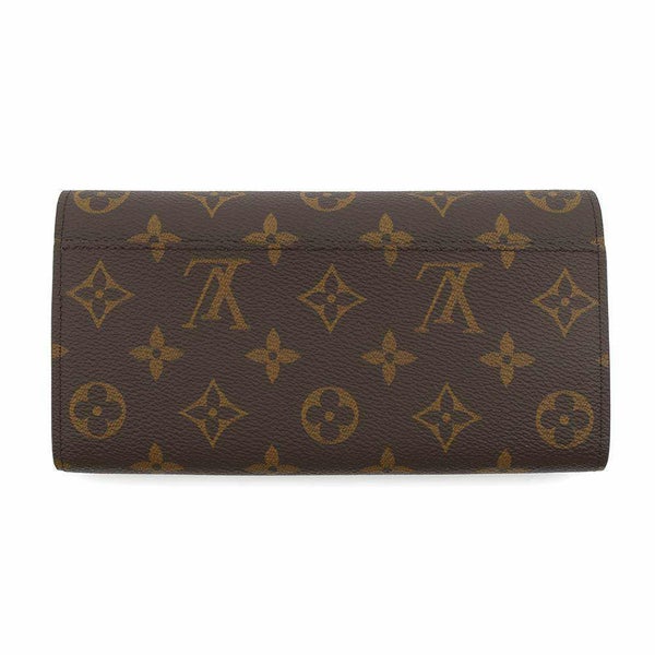 ルイヴィトン 長財布 モノグラム ポルトフォイユ・サラ M62235 LOUIS VUITTON フラップウォレット