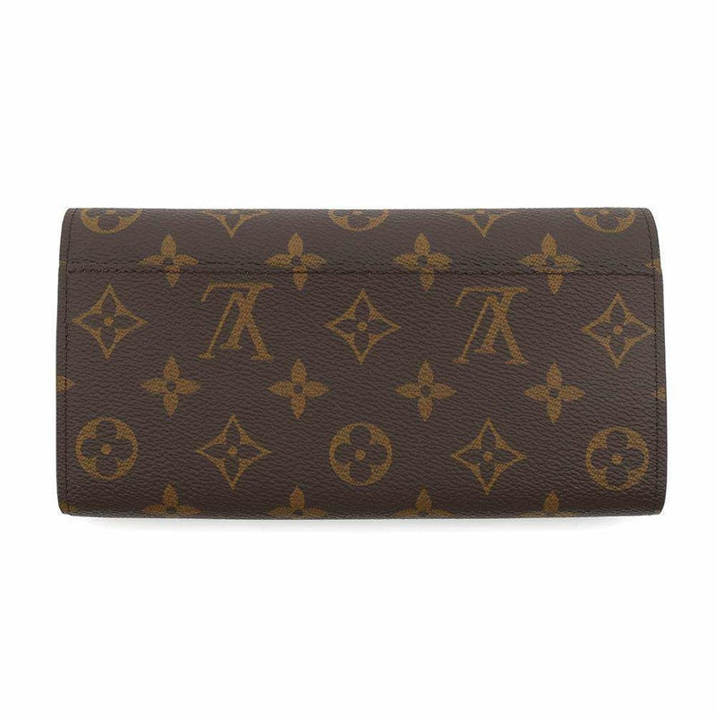 ルイヴィトン 長財布 モノグラム ポルトフォイユ・サラ M62235 LOUIS VUITTON フラップウォレット
