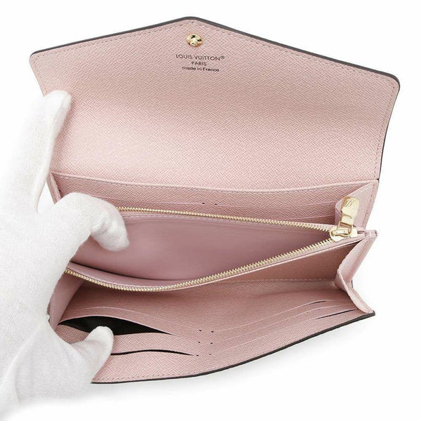 ルイヴィトン 長財布 モノグラム ポルトフォイユ・サラ M62235 LOUIS VUITTON フラップウォレット