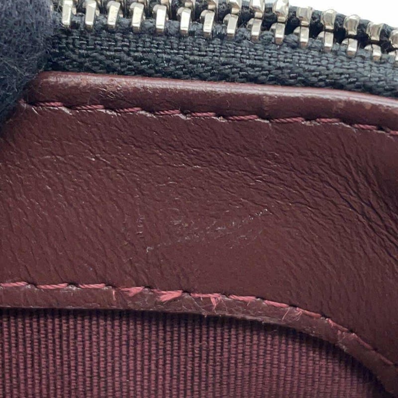 シャネル チェーンウォレット ココマーク マトラッセ ラムスキン A82527 CHANEL ポシェット 財布 黒