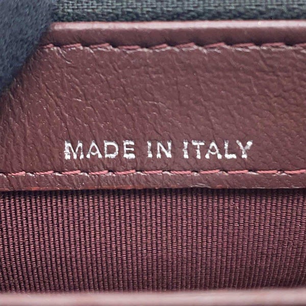 シャネル チェーンウォレット ココマーク マトラッセ ラムスキン A82527 CHANEL ポシェット 財布 黒