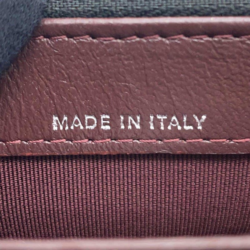 シャネル チェーンウォレット ココマーク マトラッセ ラムスキン A82527 CHANEL ポシェット 財布 黒