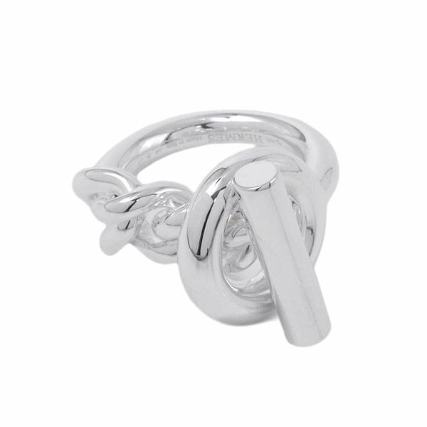 エルメス リング クロワゼット GM SV925シルバー リングサイズ54 HERMES ジュエリー 指輪