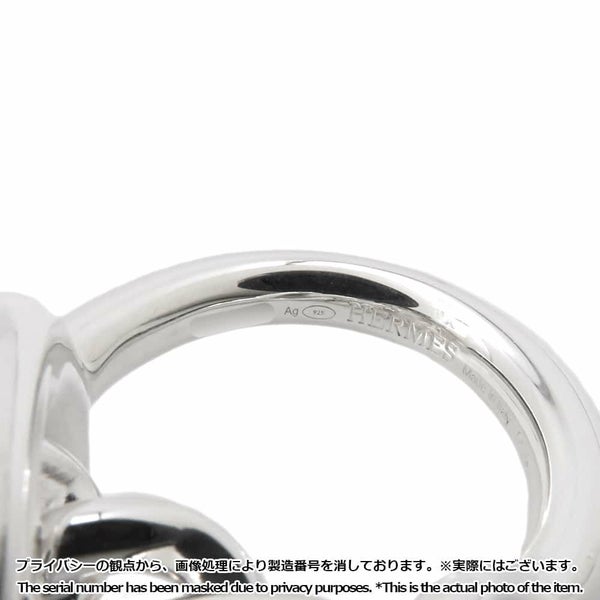 エルメス リング クロワゼット GM SV925シルバー リングサイズ54 HERMES ジュエリー 指輪