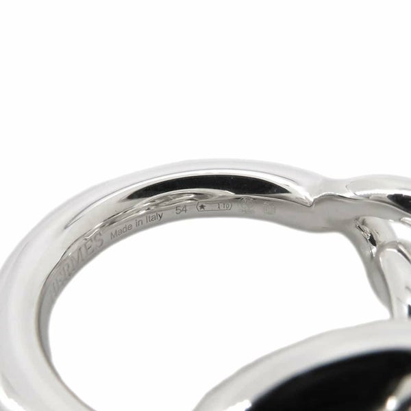 エルメス リング クロワゼット GM SV925シルバー リングサイズ54 HERMES ジュエリー 指輪