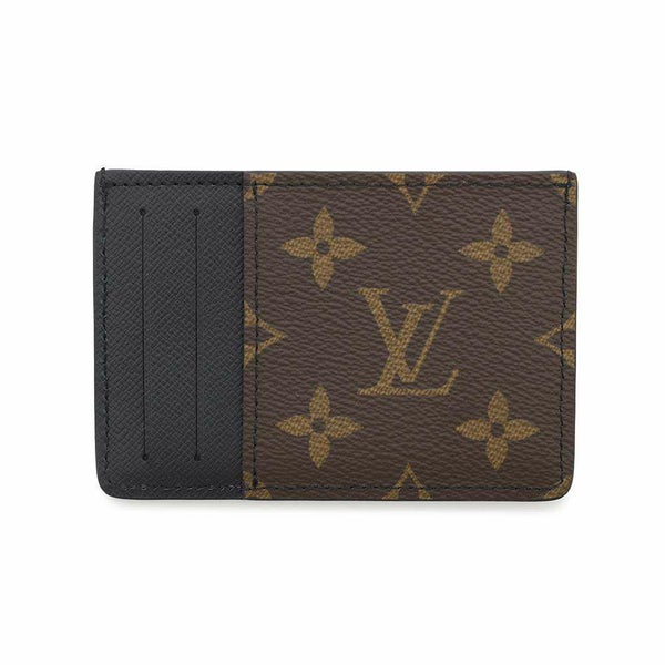 ルイヴィトン モノグラム カードケース ネオ・ポルト カルト M60166 LOUIS VUITTON ヴィトン パスケース