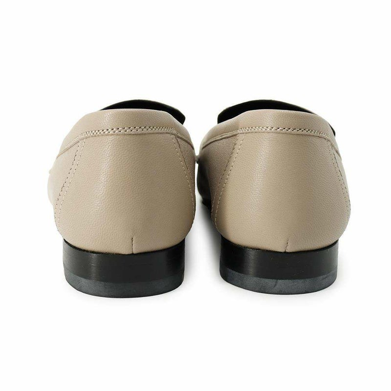 エルメス モカシン ロワイヤル レザー レディースサイズ35 HERMES 靴