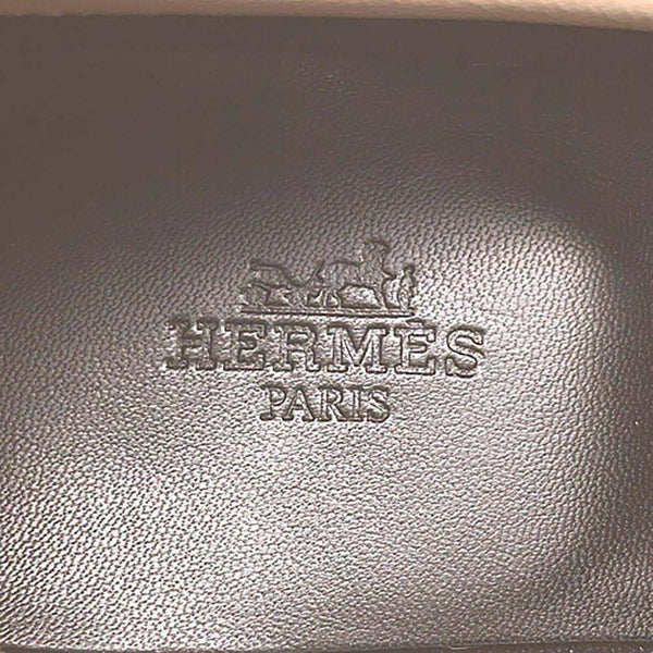 エルメス モカシン ロワイヤル レザー レディースサイズ35 HERMES 靴