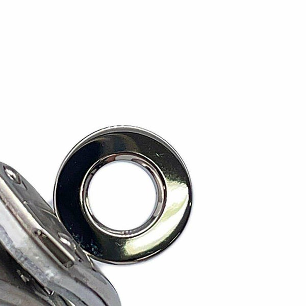 エルメス サンダル ジジ 50 カーフレザー レディースサイズ35 1/2 HERMES 靴 白