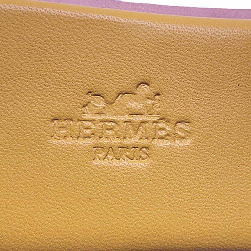 エルメス サンダル エズ 30 Eze レザー レディースサイズ35 HERMES 靴