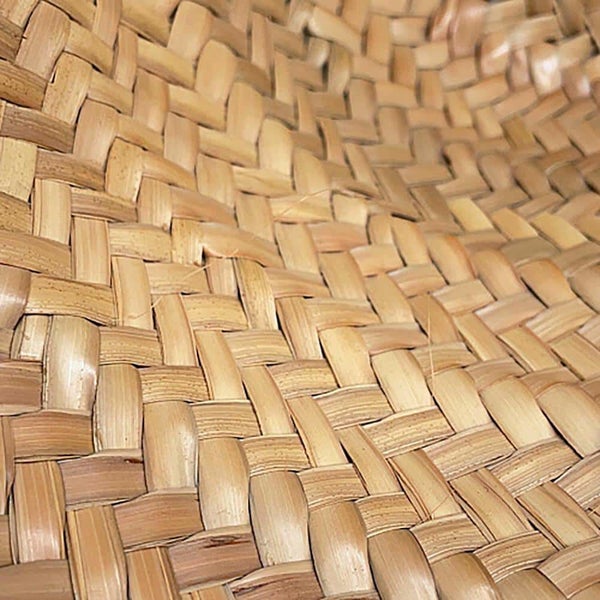 ロエベ ハンドバッグ アナグラム スモール ストロー ラフィア A223S93X21 LOEWE バッグ