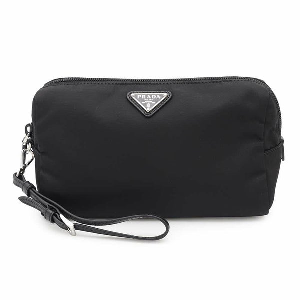 プラダ ポーチ Re-Nylon ナイロン 1NS693 PRADA 小物入れ 黒