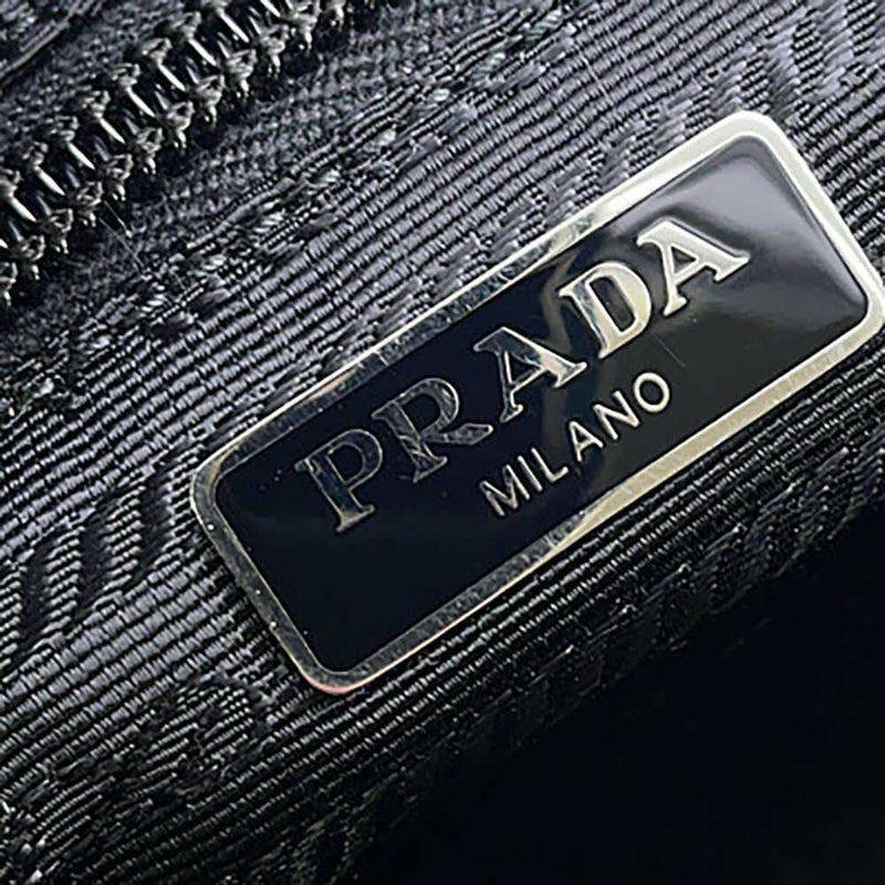 プラダ ポーチ Re-Nylon ナイロン 1NS693 PRADA 小物入れ 黒