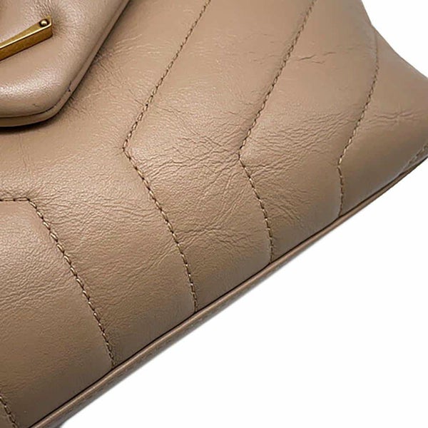 サンローランパリ チェーンショルダーバッグ ルル スモール レザー 494699 SAINT LAURENT PARIS バッグ