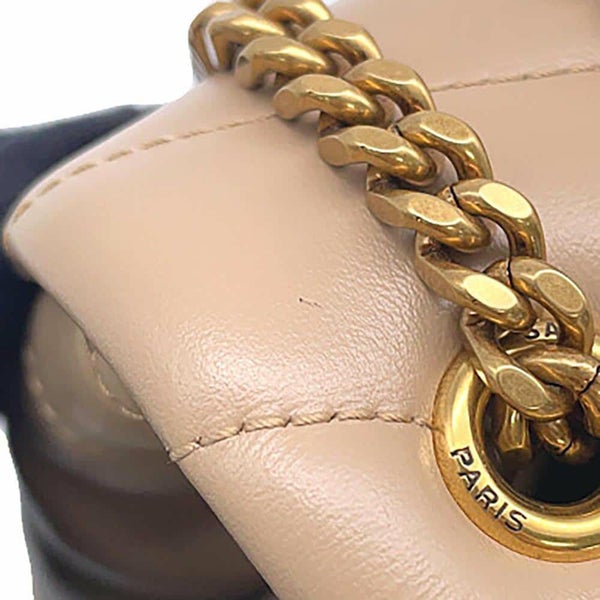 サンローランパリ チェーンショルダーバッグ ルル スモール レザー 494699 SAINT LAURENT PARIS バッグ