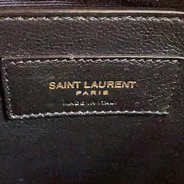 サンローランパリ チェーンショルダーバッグ ルル スモール レザー 494699 SAINT LAURENT PARIS バッグ