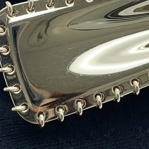 シャネル ネックレス マトラッセ バッグ型 B21 S AB6136 CHANEL チョーカー アクセサリー 黒