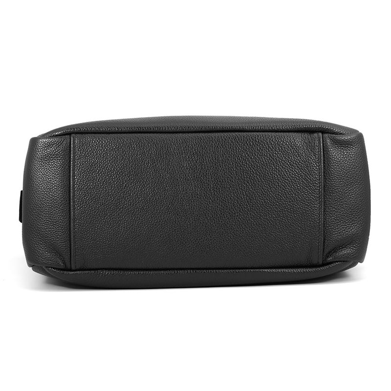 プラダ ショルダーバッグ トライアングルロゴ ヴィッテロダイノレザー 2VH185 PRADA 黒